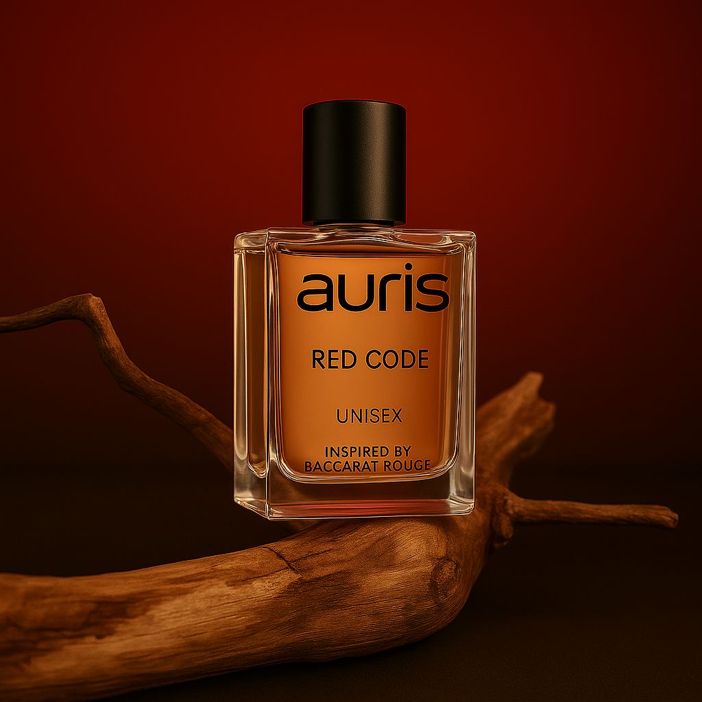 AURIS β Red code (Unisex)